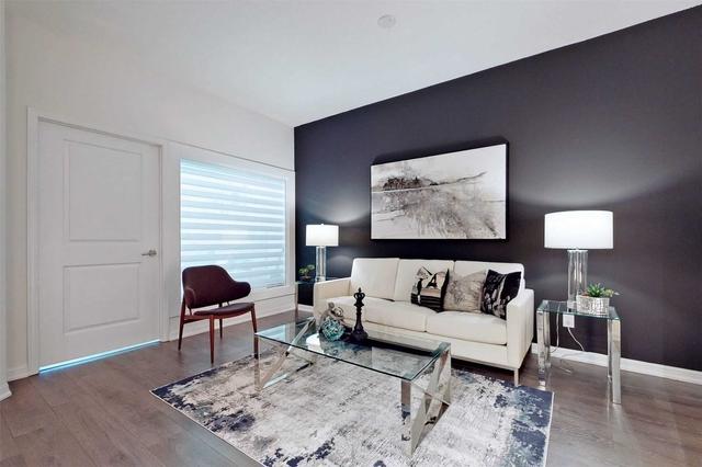 132 - 38 Grand Magazine St, Condo with 2 bedrooms, 1 bathrooms and 1 parking in Toronto ON | Image 15