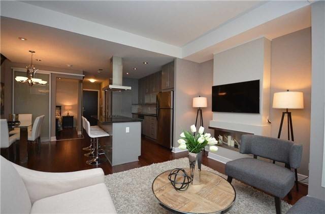 th128 - 116 George St, Townhouse with 2 bedrooms, 2 bathrooms and 1 parking in Toronto ON | Image 5