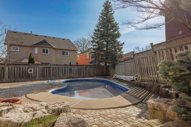 1865 Rockwood Dr, House detached with 4 bedrooms, 4 bathrooms and 6 parking in Pickering ON | Image 29