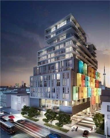 1023 - 297 College St, Condo with 2 bedrooms, 2 bathrooms and 0 parking in Toronto ON | Image 1