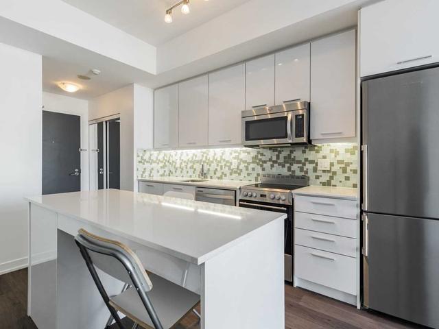 1115 - 105 George St, Condo with 1 bedrooms, 1 bathrooms and 0 parking in Toronto ON | Image 2