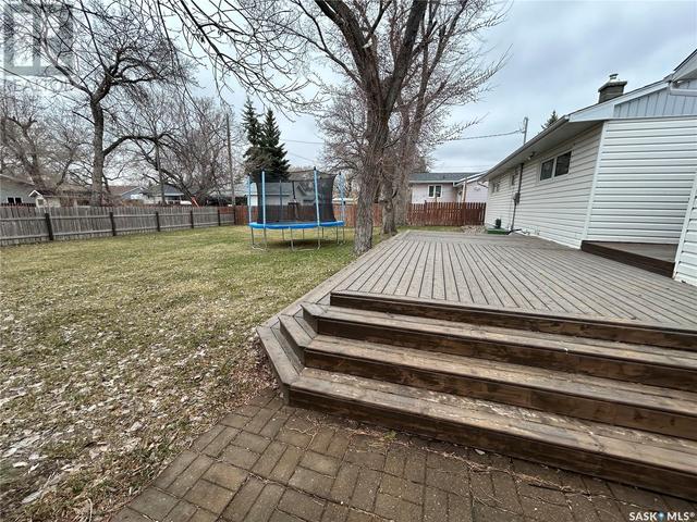 1458 Nicholson Road, House detached with 3 bedrooms, 2 bathrooms and null parking in Estevan SK | Image 26