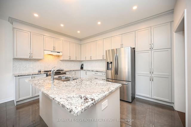 5 Seymour Rd, House detached with 4 bedrooms, 5 bathrooms and 7 parking in Brampton ON | Image 38