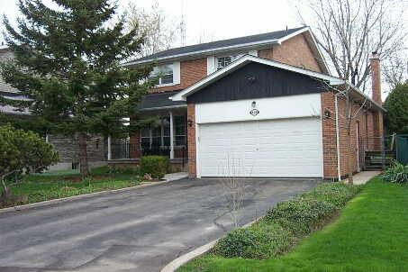 404 Targa Rd, House detached with 4 bedrooms, 3 bathrooms and 2 parking in Mississauga ON | Image 1