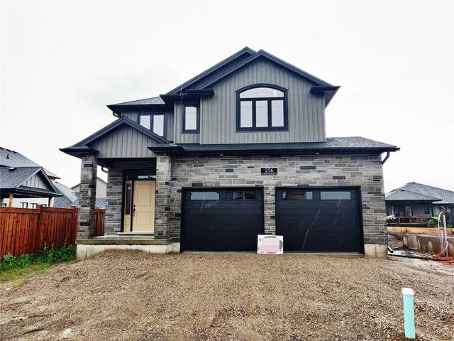 256 Tamarack Blvd, House detached with 4 bedrooms, 3 bathrooms and 6 parking in Woodstock ON | Image 5