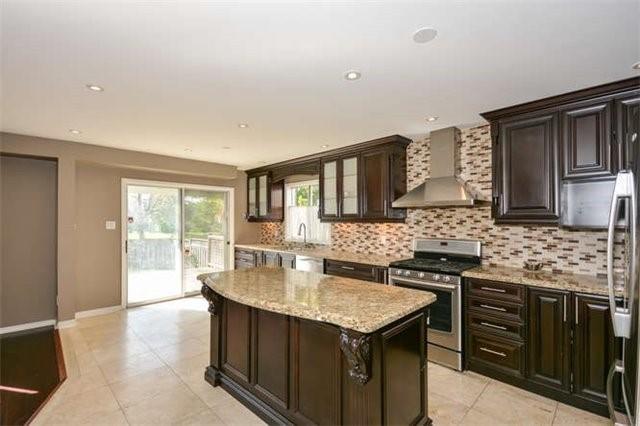 5896 Bell Harbour Dr, House detached with 4 bedrooms, 4 bathrooms and 4 parking in Peel ON | Image 9