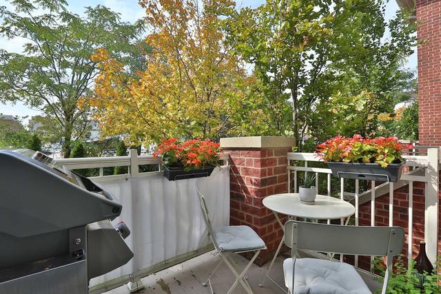128 - 2320 Gerrard St E, Townhouse with 2 bedrooms, 2 bathrooms and 1 parking in Toronto ON | Image 25