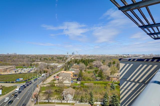 1205 - 7730 Kipling Ave, Condo with 1 bedrooms, 1 bathrooms and 1 parking in Vaughan ON | Image 19