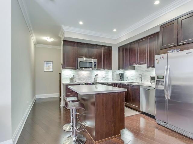 th 49 - 115 Harrison Garden Blvd, Townhouse with 3 bedrooms, 3 bathrooms and 2 parking in Toronto ON | Image 4