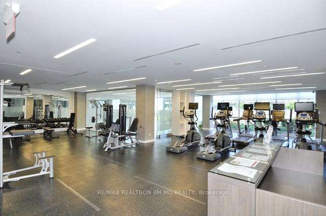 708 - 55 Regent Park Blvd, Condo with 2 bedrooms, 2 bathrooms and 1 parking in Toronto ON | Image 11