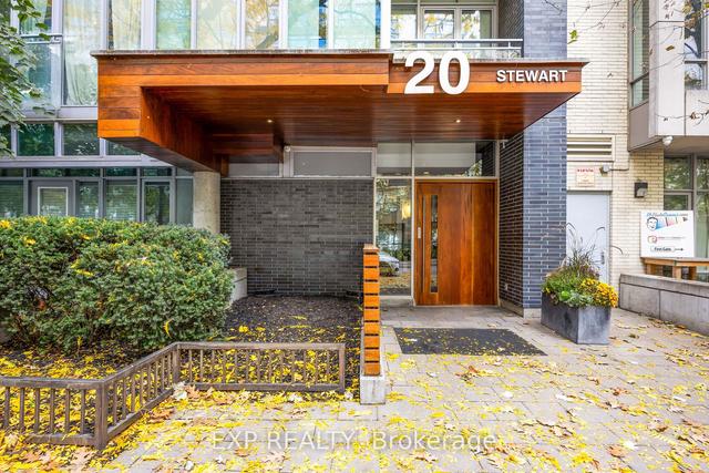 202 - 20 Stewart St E, Condo with 1 bedrooms, 1 bathrooms and 0 parking in Toronto ON | Image 20