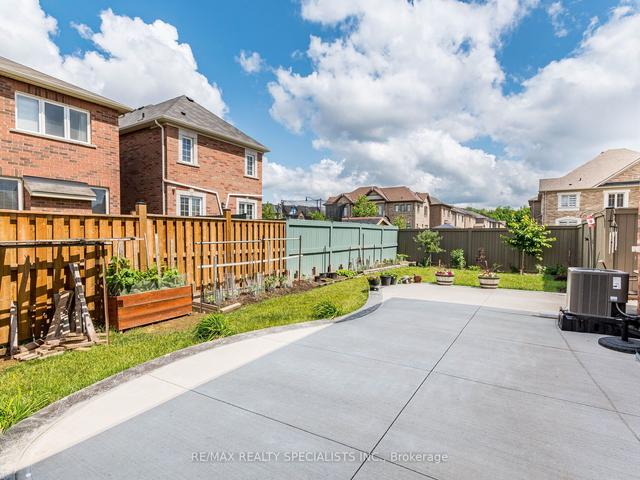 470 Veterans Dr, House detached with 4 bedrooms, 4 bathrooms and 6 parking in Brampton ON | Image 32