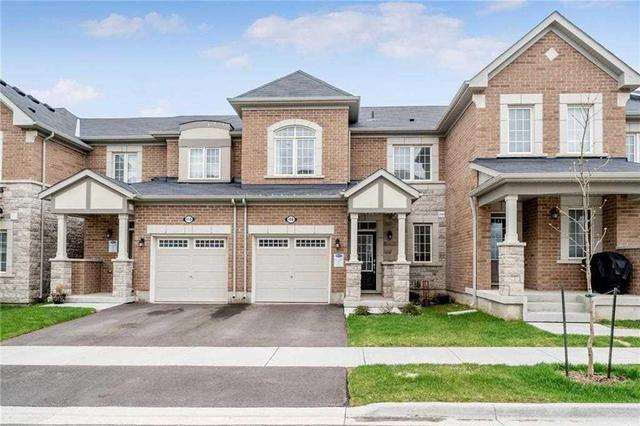 108 Bond Head Crt, House attached with 3 bedrooms, 3 bathrooms and 1 parking in Milton ON | Image 1