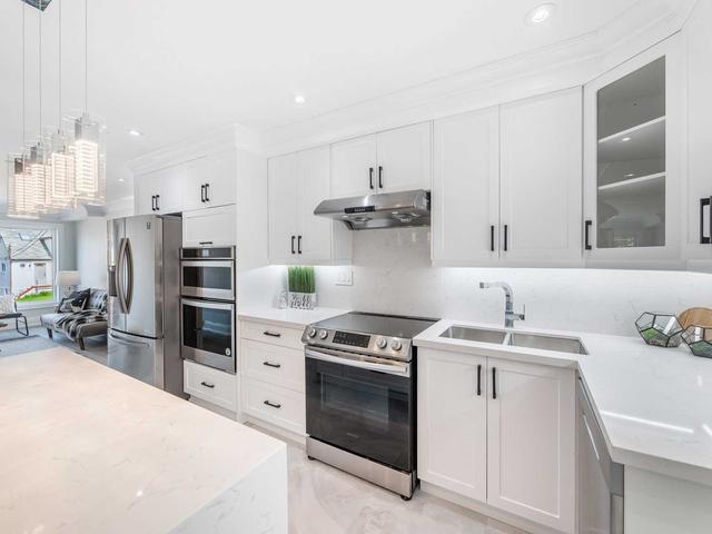 142 Pitt Ave, House detached with 4 bedrooms, 5 bathrooms and 3 parking in Toronto ON | Image 38