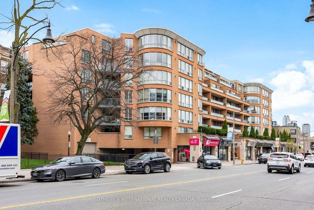 711 - 2727 Yonge St, Condo with 2 bedrooms, 2 bathrooms and 2 parking in Toronto ON | Image 33
