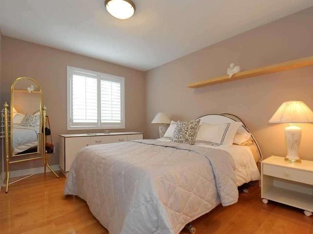 118 Naughton Dr, House detached with 5 bedrooms, 5 bathrooms and 4 parking in Richmond Hill ON | Image 15