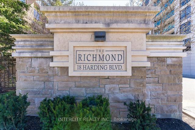 408 - 18 Harding Blvd, Condo with 2 bedrooms, 2 bathrooms and 2 parking in Richmond Hill ON | Image 34