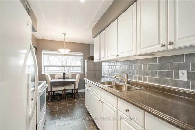 209 - 11 Woodman Dr S, Condo with 1 bedrooms, 1 bathrooms and 1 parking in Hamilton ON | Image 15