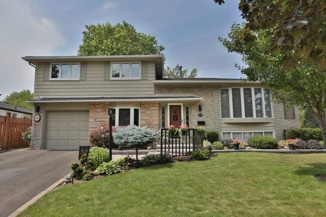 2137 Hixon St, House detached with 3 bedrooms, 3 bathrooms and 2 parking in Oakville ON | Image 1