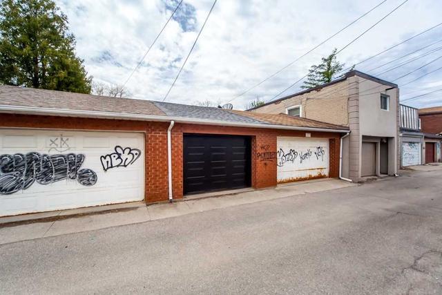 505 Concord Ave, House attached with 6 bedrooms, 3 bathrooms and 1 parking in Toronto ON | Image 28