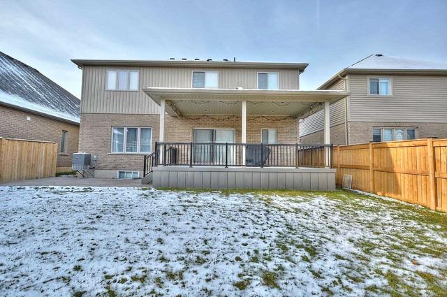 9337 Madison Cres, House detached with 5 bedrooms, 5 bathrooms and 6 parking in Niagara Falls ON | Image 23