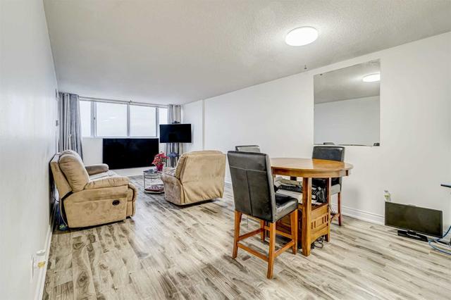 810 - 99 Blackwell Ave, Condo with 1 bedrooms, 1 bathrooms and 1 parking in Toronto ON | Image 9