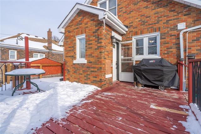 78 Terrace Hill Street, House detached with 3 bedrooms, 2 bathrooms and 6 parking in Brantford ON | Image 28