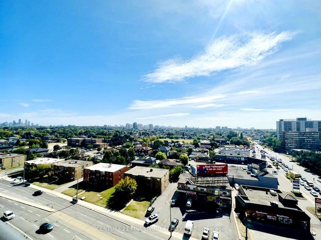 1108 - 830 Lawrence Ave W, Condo with 1 bedrooms, 1 bathrooms and 1 parking in Toronto ON | Image 1