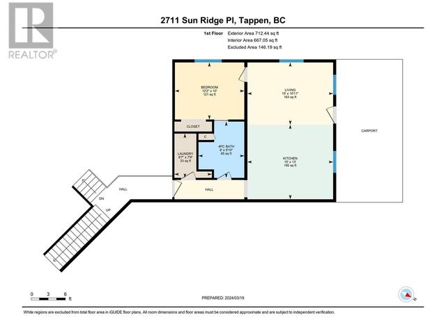 2711 Sun Ridge Place, House detached with 3 bedrooms, 3 bathrooms and 4 parking in Columbia Shuswap C BC | Image 59