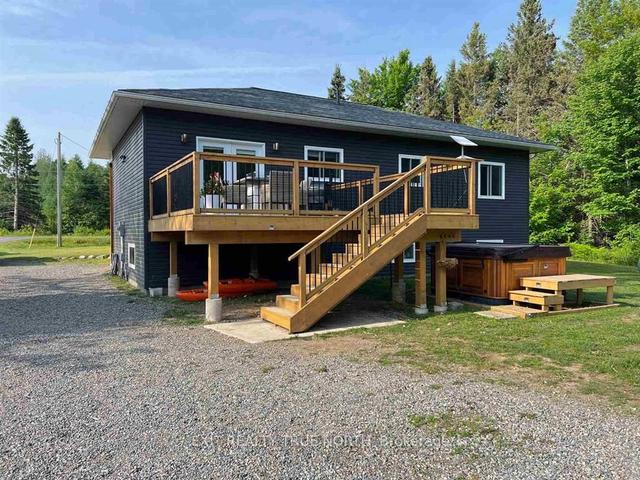 512 Old Hwy 17 N, House detached with 3 bedrooms, 2 bathrooms and 10 parking in Sault Ste. Marie ON | Image 15