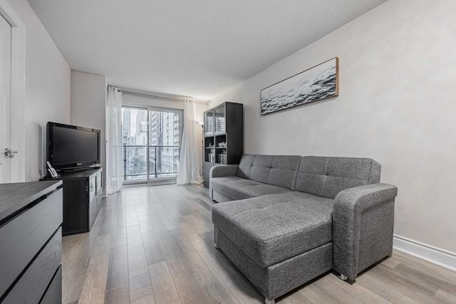 606 - 28 Ted Rogers Way, Condo with 1 bedrooms, 1 bathrooms and 0 parking in Toronto ON | Image 15