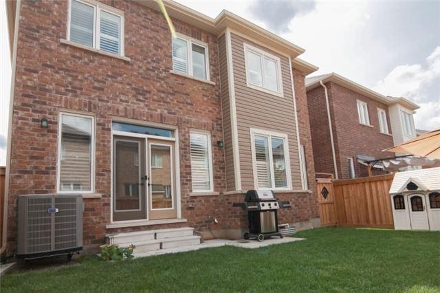 363 Emmett Landing, House detached with 4 bedrooms, 3 bathrooms and 4 parking in Milton ON | Image 20