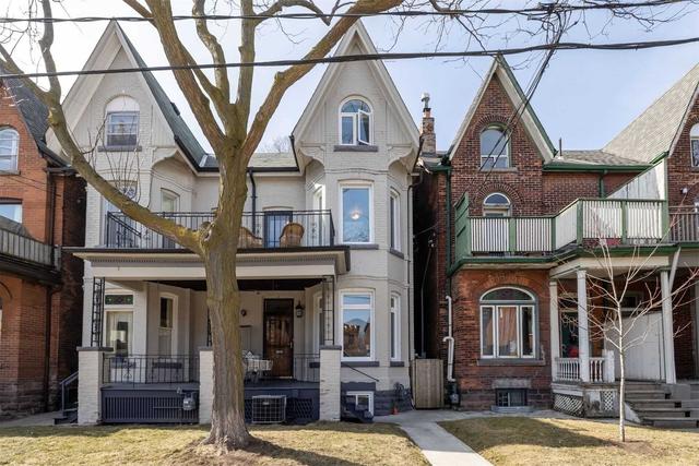 16 Sorauren Ave, House semidetached with 4 bedrooms, 3 bathrooms and 2 parking in Toronto ON | Image 1