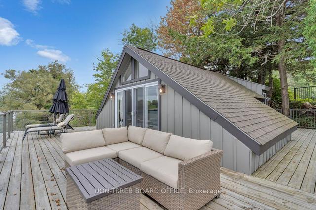 873 North Shore Rd, House detached with 3 bedrooms, 1 bathrooms and 10 parking in Frontenac Islands ON | Image 22