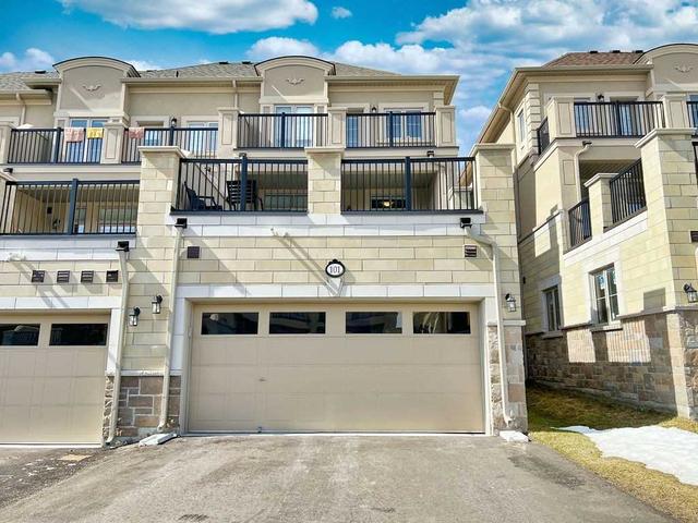 101 Grand Trunk Ave, House attached with 3 bedrooms, 4 bathrooms and 4 parking in Vaughan ON | Image 36