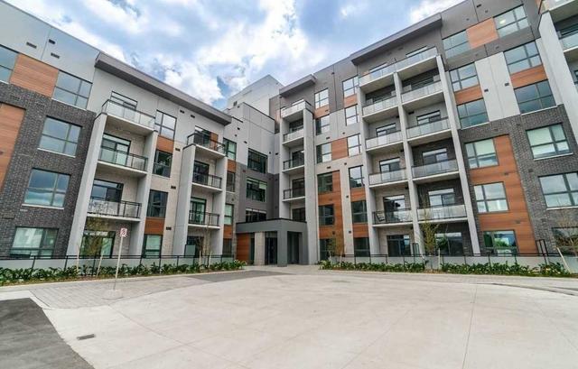 313 - 95 Dundas St, Condo with 1 bedrooms, 1 bathrooms and 1 parking in Oakville ON | Card Image