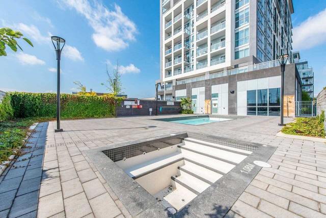 907 - 1050 Main St E, Condo with 2 bedrooms, 2 bathrooms and 1 parking in Milton ON | Image 25