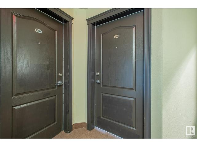 1208 - 9363 Simpson Dr Nw, Condo with 2 bedrooms, 2 bathrooms and 1 parking in Edmonton AB | Image 10