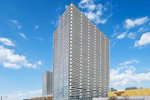 5611 - 5 Buttermill Ave, Condo with 1 bedrooms, 1 bathrooms and 0 parking in Vaughan ON | Card Image