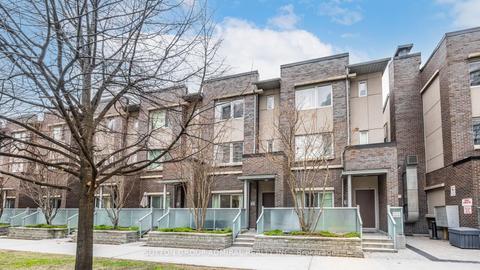 53 - 315 Village Green Sq, Townhouse with 3 bedrooms, 3 bathrooms and 2 parking in Toronto ON | Card Image