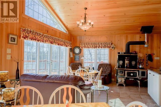 3234 Route 385, House detached with 3 bedrooms, 2 bathrooms and null parking in Lorne NB | Image 8