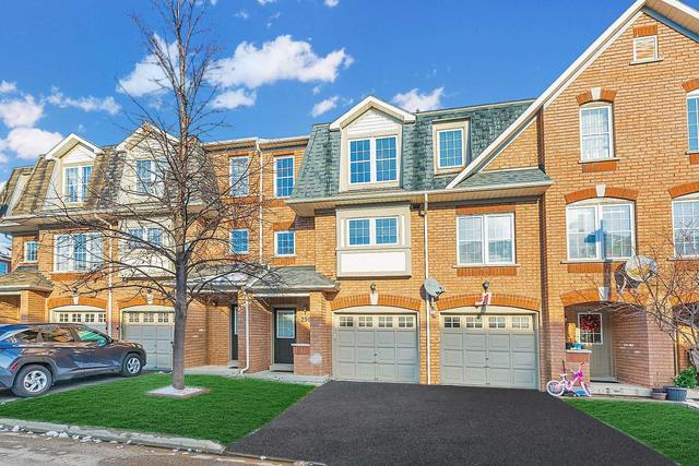 291 - 3030 Breakwater Crt, Townhouse with 3 bedrooms, 3 bathrooms and 2 parking in Mississauga ON | Image 1