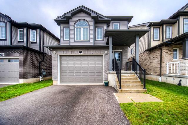 79 Netherwood Rd, House detached with 3 bedrooms, 3 bathrooms and 3 parking in Kitchener ON | Image 12