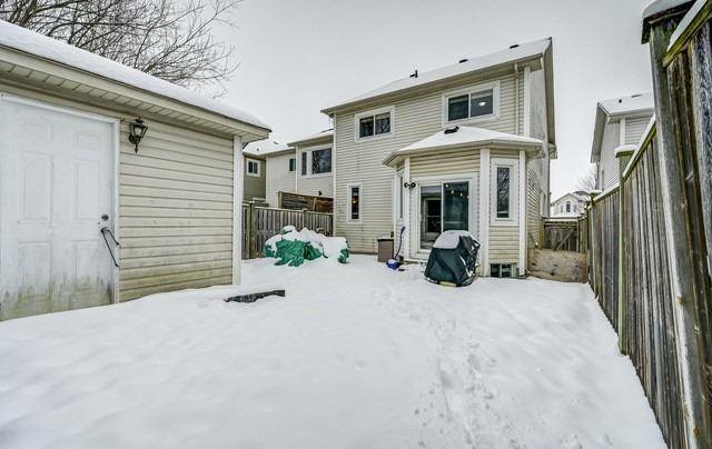 82 Tunney Pl, House detached with 5 bedrooms, 4 bathrooms and 4 parking in Whitby ON | Image 30