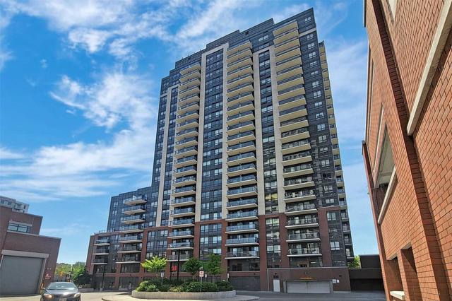 1908 - 1420 Dupont St, Condo with 2 bedrooms, 1 bathrooms and 1 parking in Toronto ON | Image 1