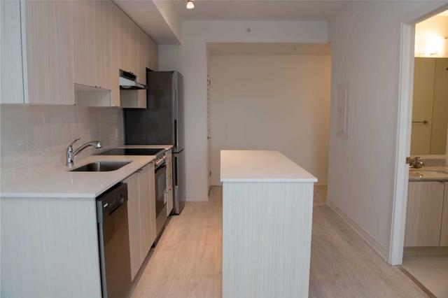 409 - 408 Browns Line, Condo with 1 bedrooms, 1 bathrooms and 1 parking in Toronto ON | Image 6