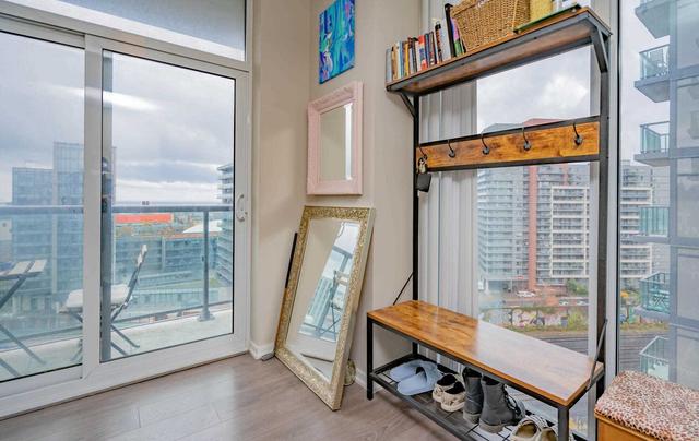 1520e - 36 Lisgar St, Condo with 1 bedrooms, 1 bathrooms and 1 parking in Toronto ON | Image 19
