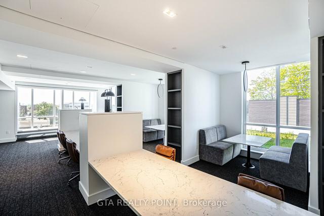 605 - 30 Gibbs Rd, Condo with 2 bedrooms, 2 bathrooms and 1 parking in Toronto ON | Image 30