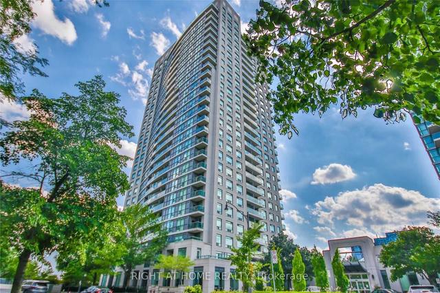2002 - 30 Harrison Garden Blvd, Condo with 2 bedrooms, 2 bathrooms and 2 parking in Toronto ON | Image 1