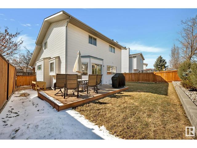 26 Durand Pl, House detached with 4 bedrooms, 2 bathrooms and 4 parking in St. Albert AB | Image 49